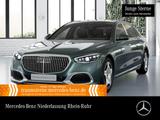 Mercedes-Benz S 580 e Maybach Ekkluxiv MBUX/DLIGHT/Hi-Lenk/ - silberne Mercedes-Benz S 580