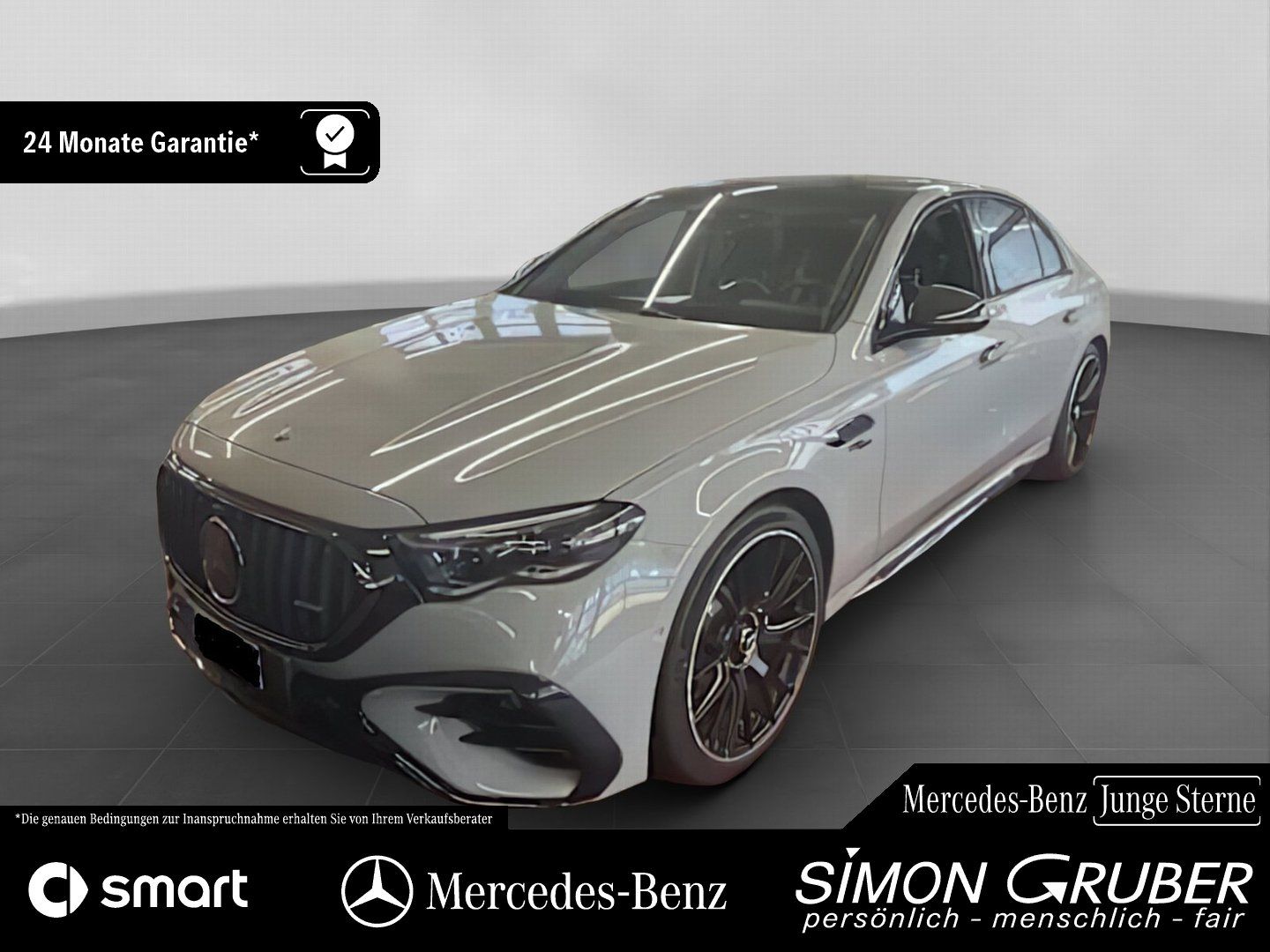 Fahrzeugabbildung Mercedes-Benz E 53 HYBRID 4M+ Edition1 CarbonII Superscreen