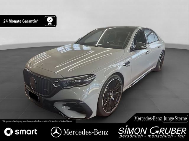 Mercedes-Benz E 53 HYBRID 4M+ Edition1 CarbonII Superscreen