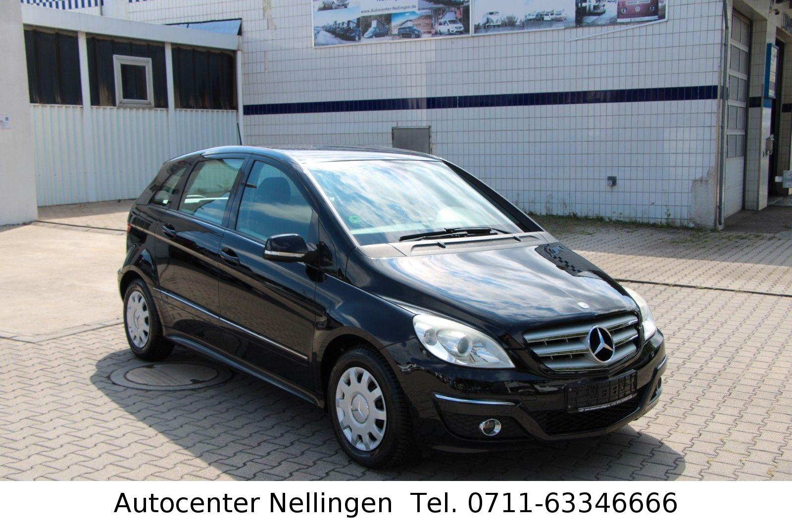 Mercedes-Benz B 170 /Klima / Tempomat / Navi / AHK