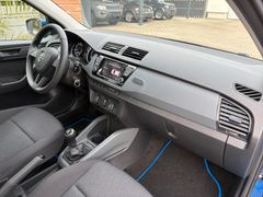 Fahrzeugabbildung Skoda Fabia Cool Plus - PDC*KLIMA*SITZHZG*BLUETOOTH!!!