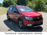 Dacia Sandero II Stepway Celebration AUTOMATIK - gebrauchte Dacia Sandero aus dem Jahr 2020