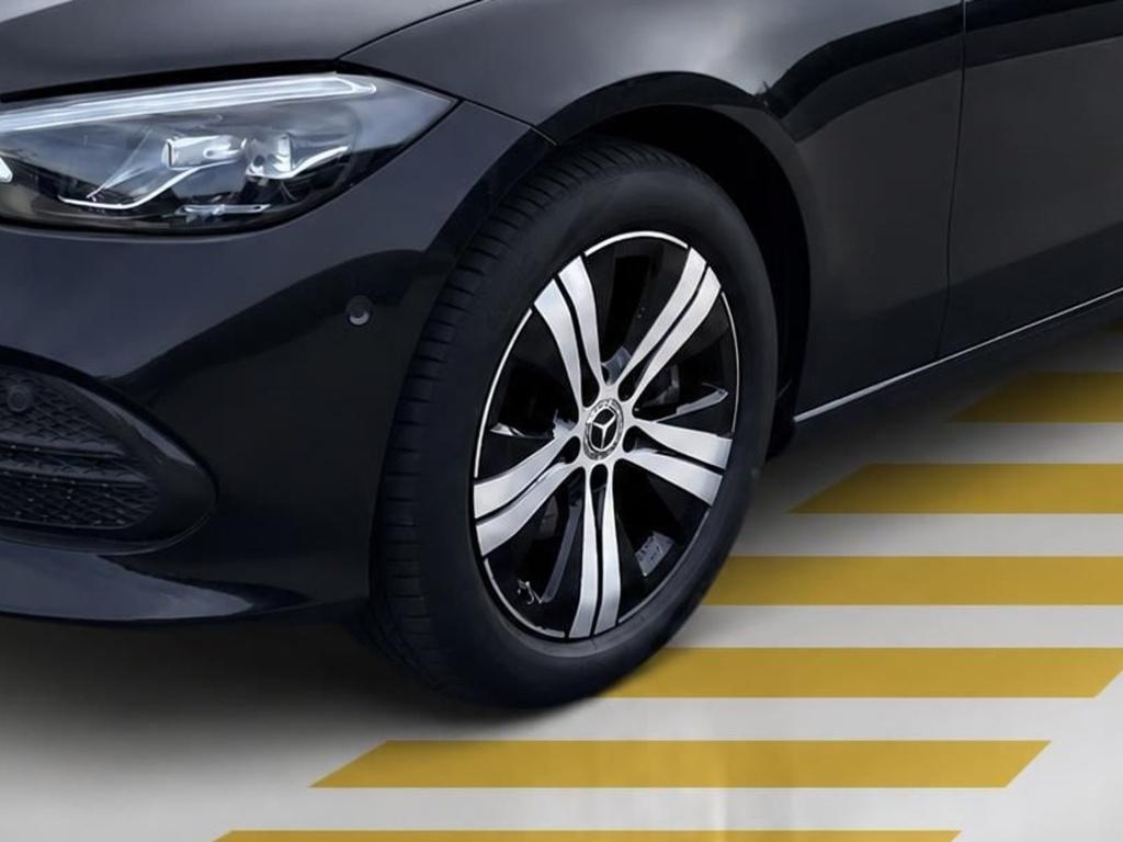 Mercedes-Benz C-Class T AVANTGARDE ADVANCED BUSINESS LED PARKPA, миниатюра 5