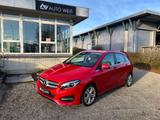 Mercedes-Benz B 220-4Matic/VOLL-LED/LEDER/NOTBREM/AVANTGARDE - rote Mercedes-Benz B 220