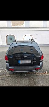 Hyundai Santa Fe 2.4 Benzin TÜV Neu  Scha... - gebrauchte Hyundai SANTA FE aus dem Jahr 2006