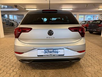 Fotografie des VW Polo 1,0l TSI 6-Gang EU-Import