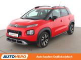 Citroën C3 Aircross 1.2 PureTech Shine*NAVI*TEMPO*CAM* - Citroën Gebrauchtwagen in Nürnberg