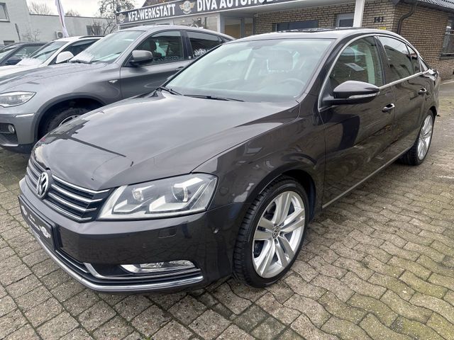 Volkswagen Passat 2.0 TDI DSG Limousine Highline BM Leder