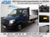Mercedes-Benz Sprinter 313 CDI Maxi Lang Pritsche 3,40 Meter - Mercedes-Benz Koffer C4 sprinter 313