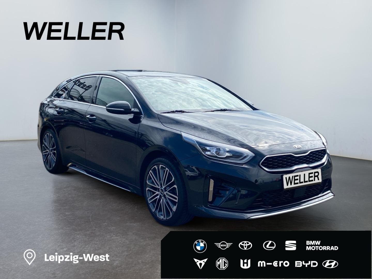 Kia ProCeed 1.4 T-GDI GT-Line *LED*JBL*el. Heck*CAM*