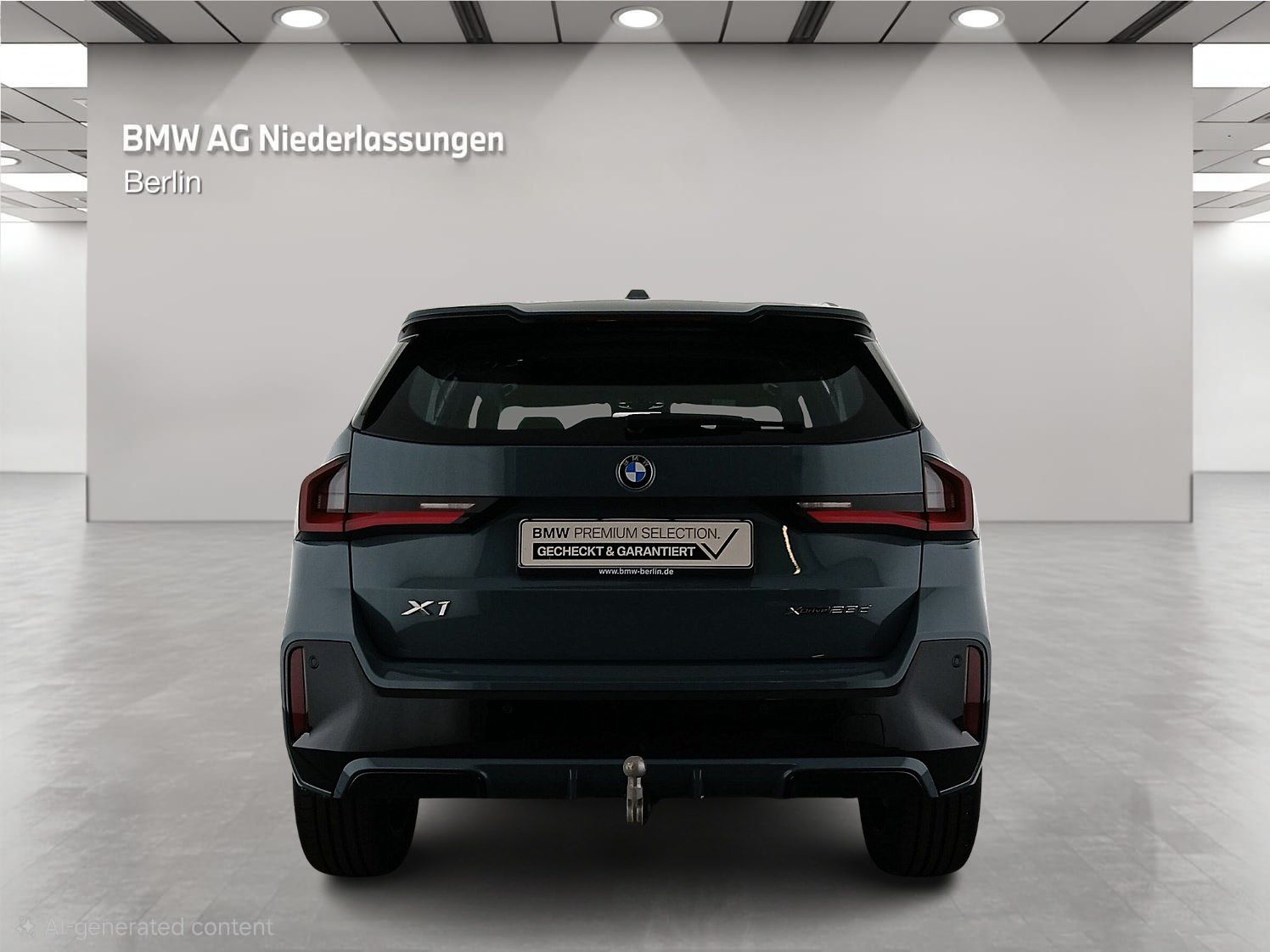 BMW X1 - Bild 6