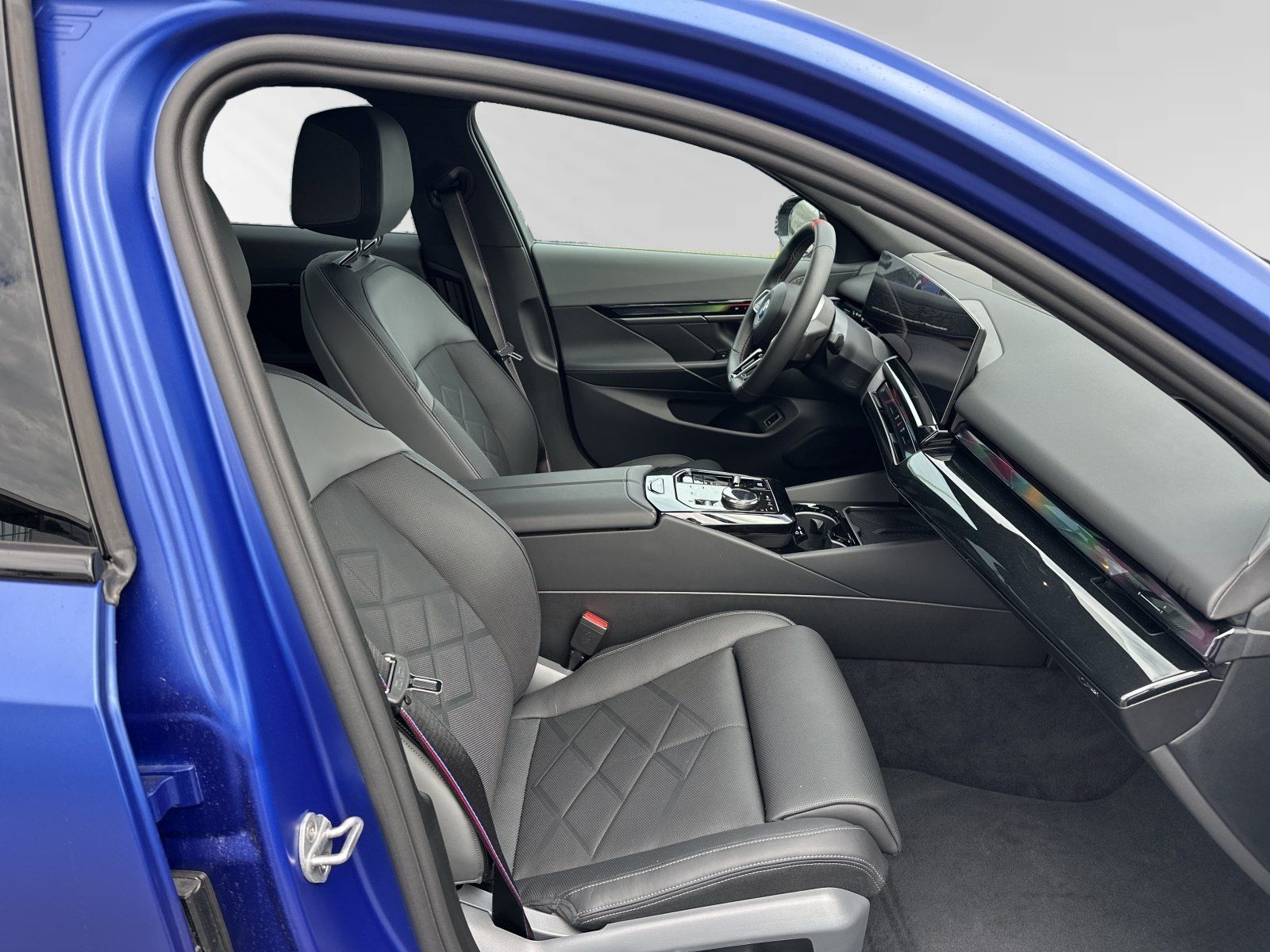 BMW i5 M60 xDrive M Sport Pro|Autobahnass.|DA-Prof. foto 9