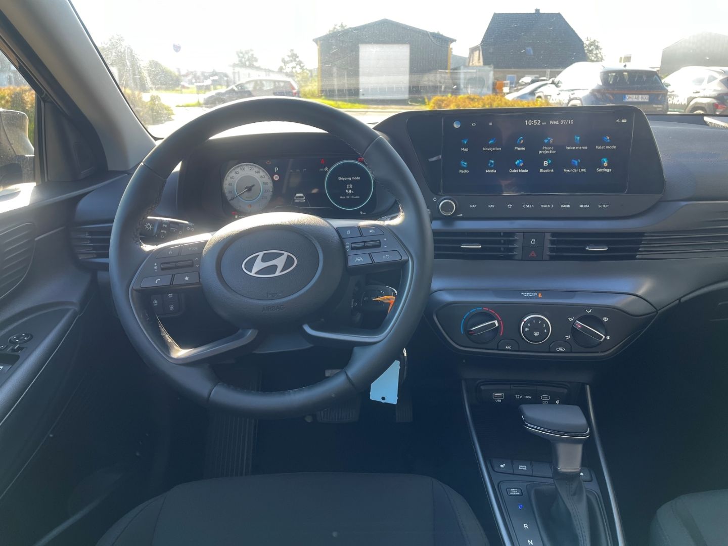 Hyundai i20 – Bild 13