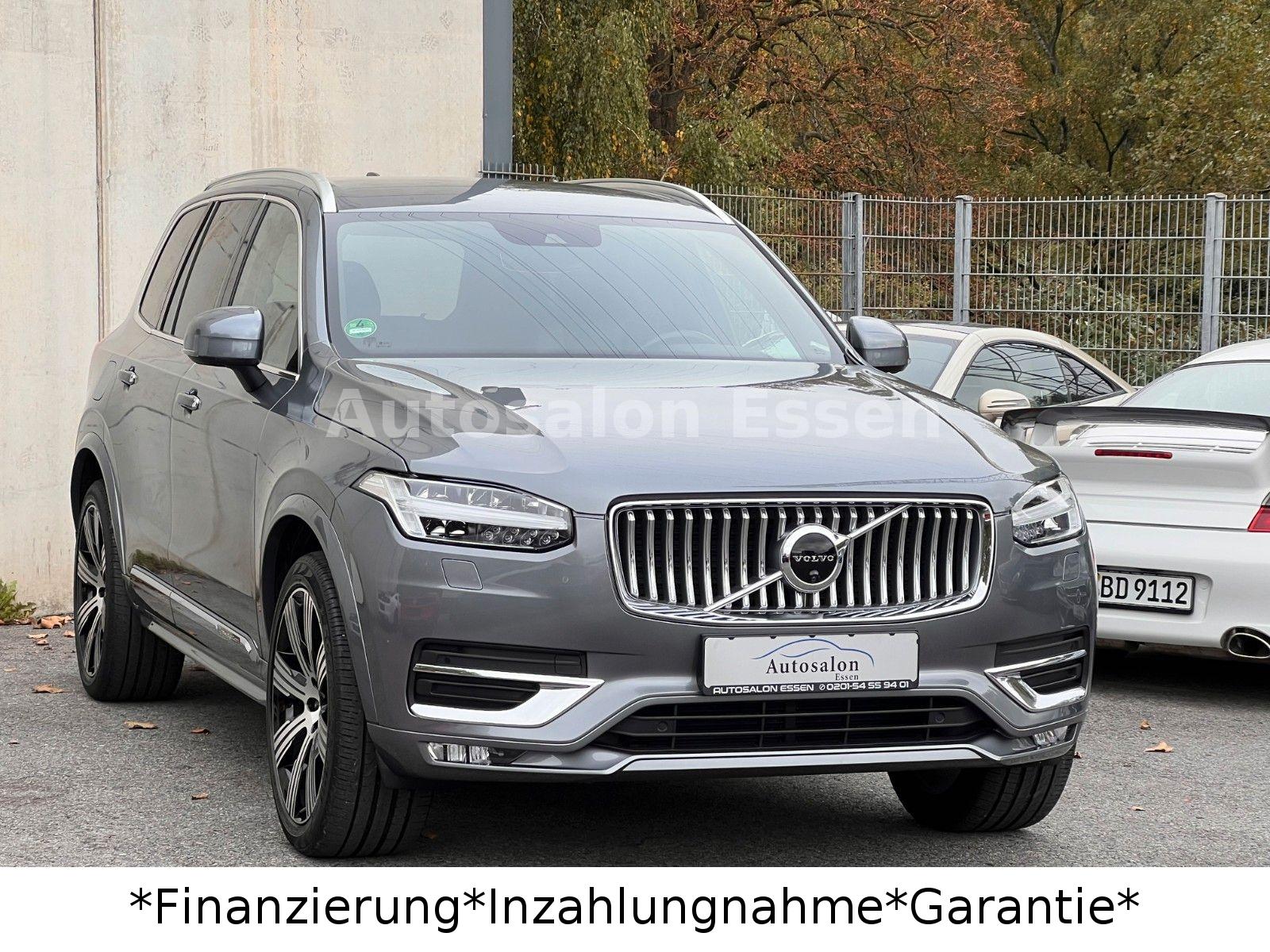 Volvo XC90 Inscription AWD*DigitalTacho*LED*360*H&K*