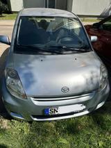 Daihatsu Sirion 1.5 S S Grau | EZ 2009 TÜV NEU  - Daihatsu Sirion: 1.5