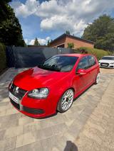 Volkswagen Golf 5 R32 19Rotif Standh KW Fahrwerk Porsche B - Volkswagen Golf aus 2006: Golf5