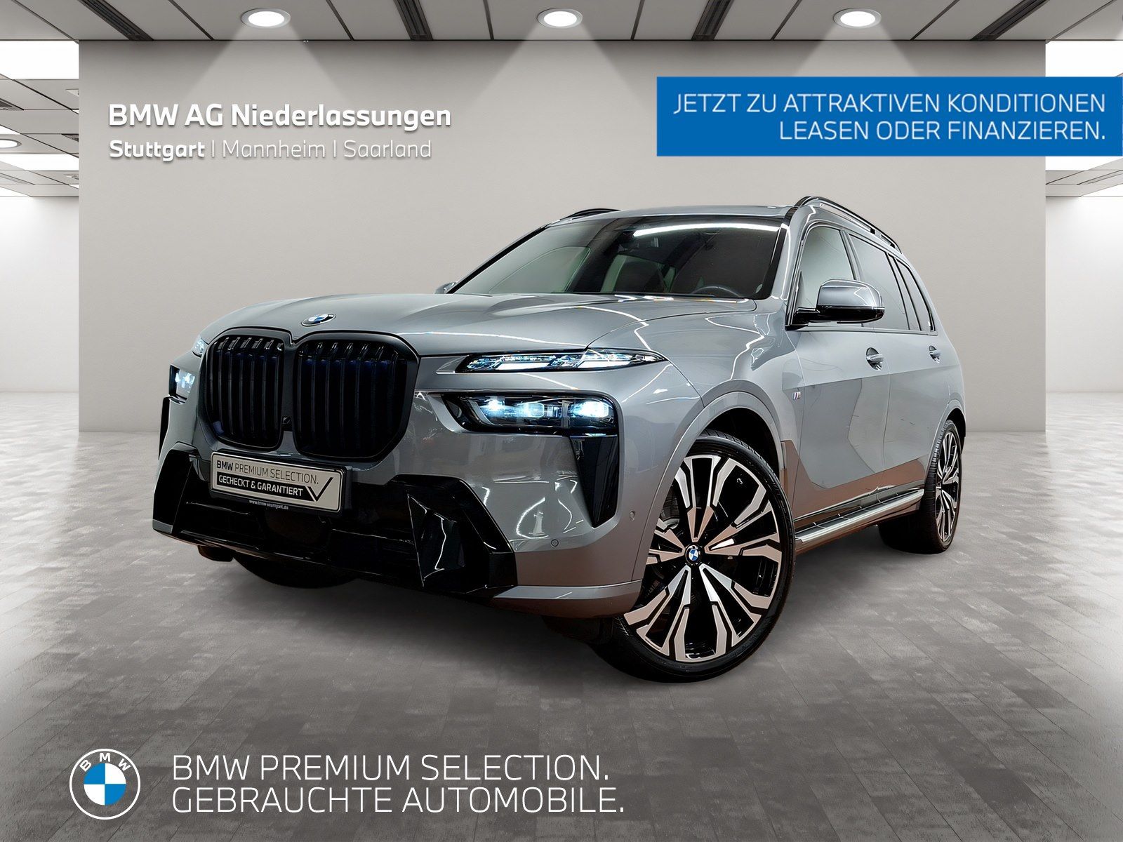 BMW X7 - Bild 1
