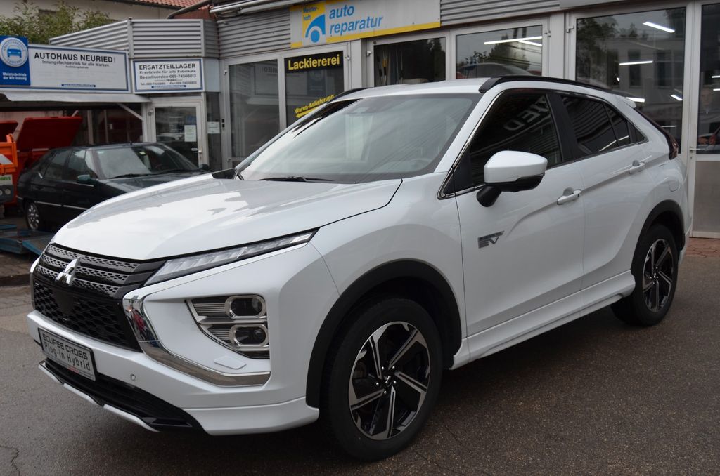 Image of Mitsubishi Eclipse Cross