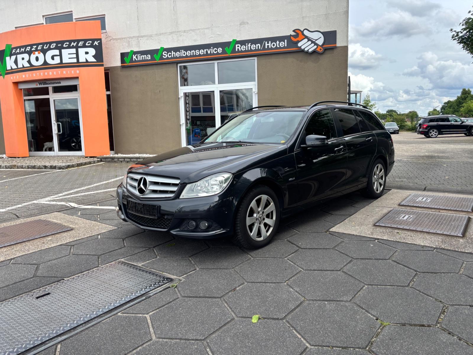 Mercedes-Benz C 200 C T-Modell C 200 T CDI BlueEfficiency
