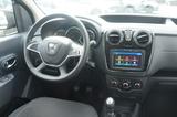 Dacia Dokker TCe130 Comfort+NAVI+CAM+Sitzh.+KLIMA 1.Ha - Dacia Gebrauchtwagen in Düsseldorf