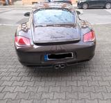Porsche Cayman 2.9 scheckheft, Volleder,PDK, 19 Turbo II - Porsche Cayman in Düsseldorf
