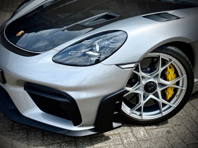 Porsche 718 Cayman GT4 RS * Weissach * imagem 3