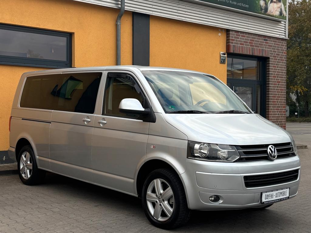 Volkswagen T5 Caravelle