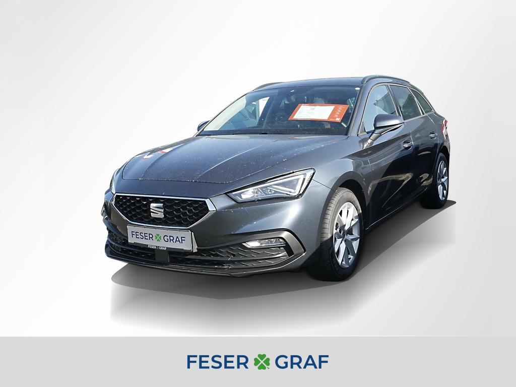 Seat Leon Style 1.5 TSI NAVI/LED/SITZH