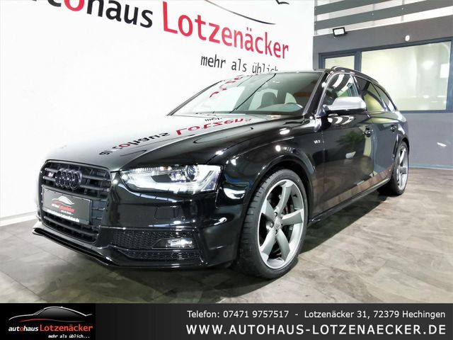 Audi S4 Avant 3.0 TFSI quattro|AHK|ACC|MAGNETIC|STAND