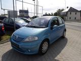 Citroën C3 1.4 16V Automatik Klima Tempomat HU AU Neu - Citroën C3 aus 2004
