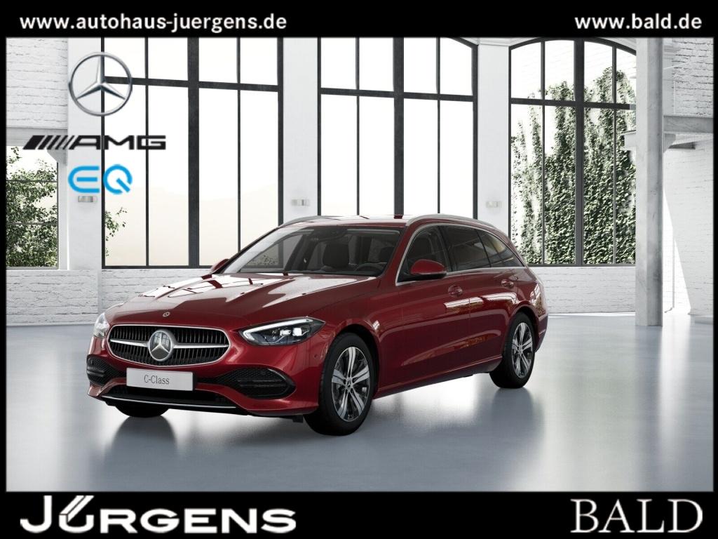 Mercedes-Benz C 220 d T Avantgarde/LED/Cam/AHK/Distr/Ambiente
