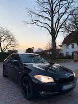 BMW 5er F10 300ps - BMW aus 2012: 3er
