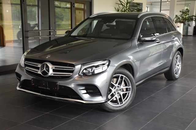 Mercedes-Benz GLC 220 d 4Matic 9G AMG LINE"PANORAMA"DISTRO"LED