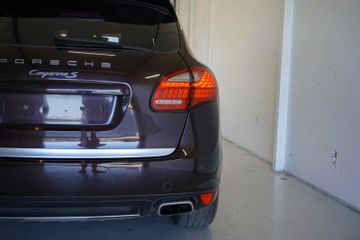 Porsche Cayenne - 10