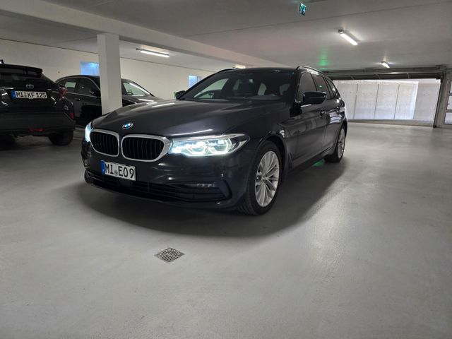 BMW 540