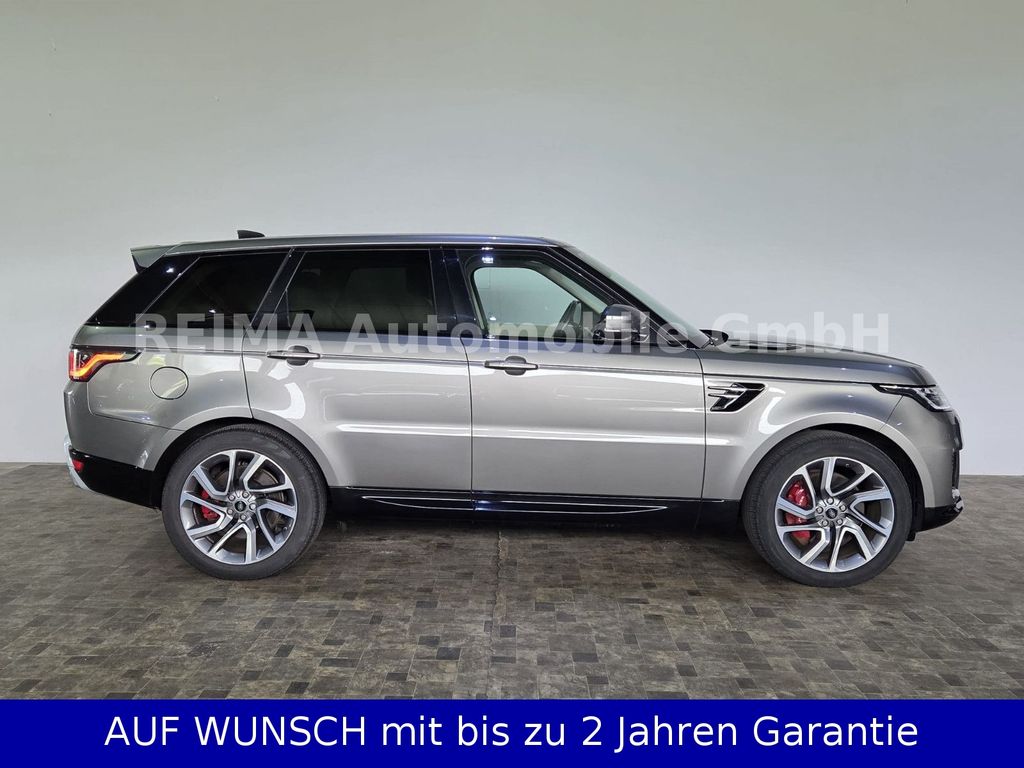 Image of Land Rover Range Rover Sport