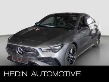 2024 Mercedes-Benz CLA 250