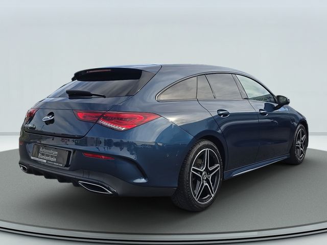 CLA Shooting Brake 180 d