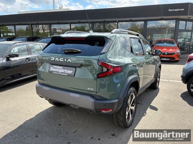 Fahrzeugabbildung Dacia Duster Journey TCe 130 4x4 Mild-Hybrid City-P.