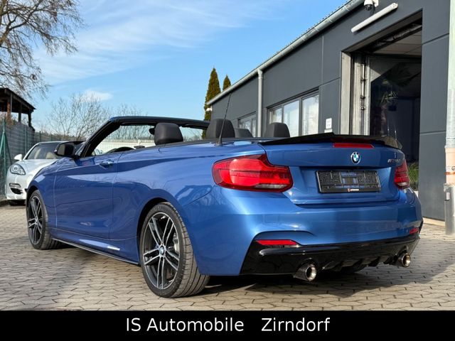 BMW M240i Cabrio*Carbon*Kamera*Leder*Navi*