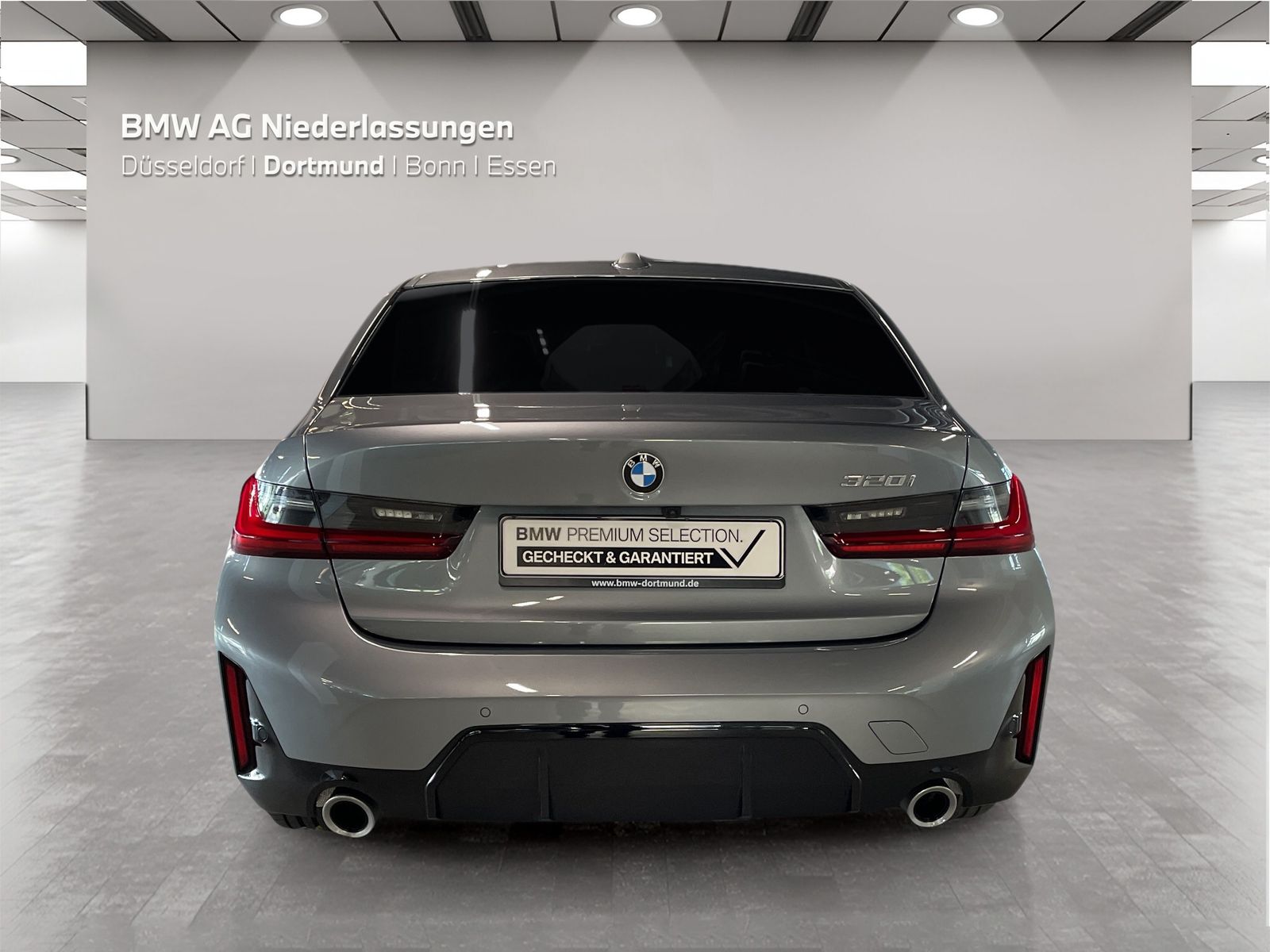 BMW 320 - Bild 9