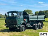 Mercedes-Benz 2628 AK NG 6x6 Meiller-Dreiseitenkipper **TOP ** - Mercedes-Benz 2628