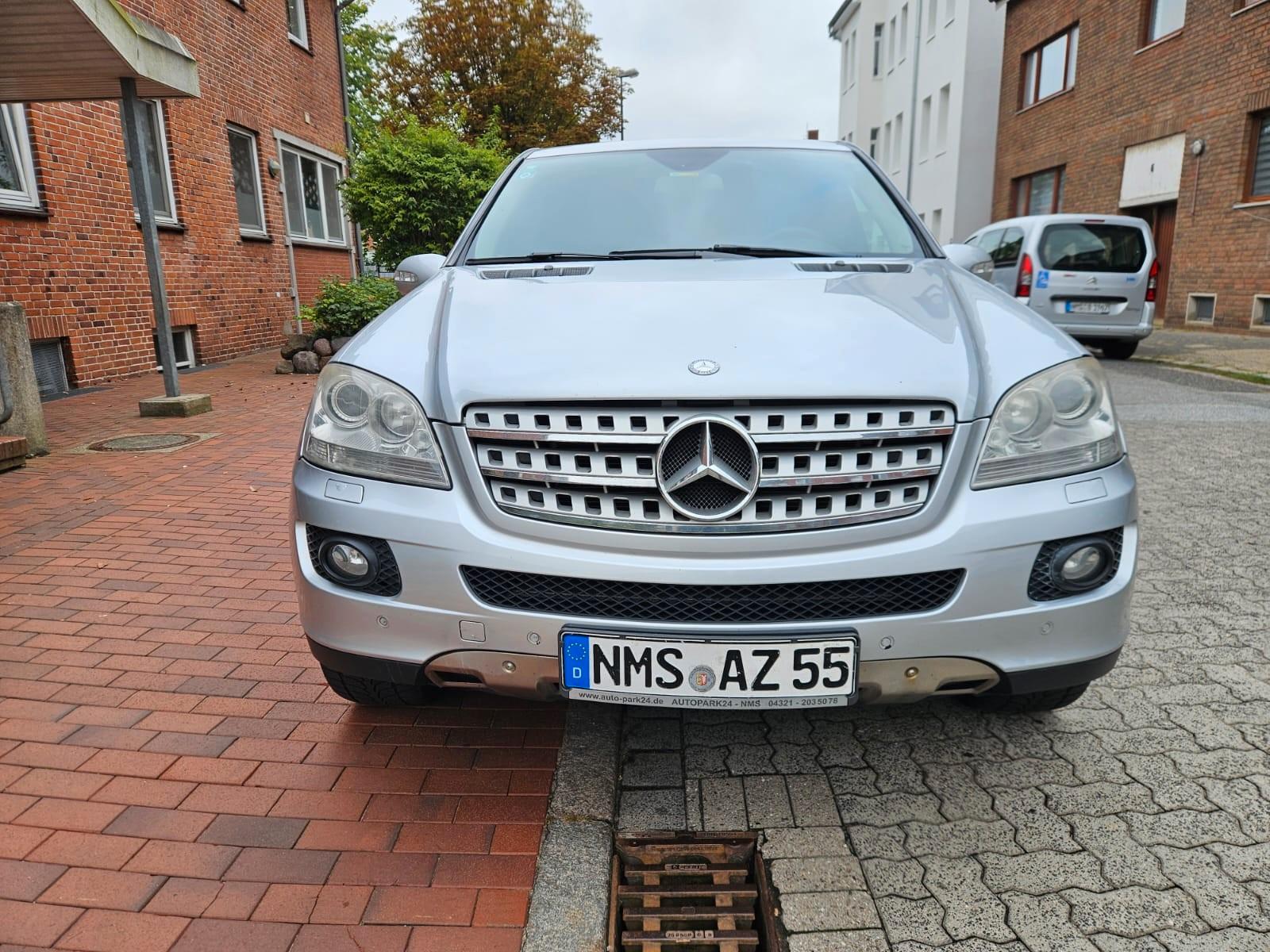 Mercedes-Benz ML 350 4-Matic mit LPG/TÜV NEU- Viel Ausstattung