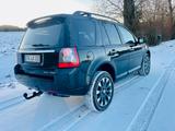 Land Rover Freelander 2, SD4 HSE Voll Scheckheft Service - Land Rover Freelander mit Diesel-Antrieb: Geländewagen, Automatik
