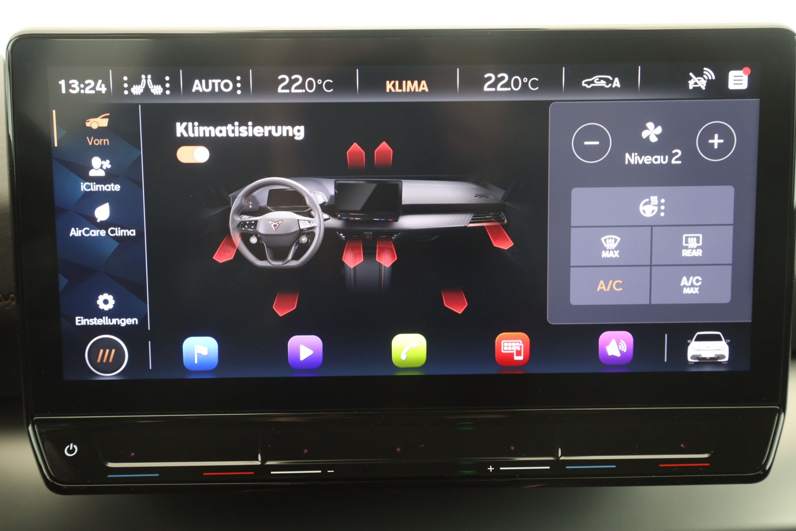 Cupra Born - Bild 18