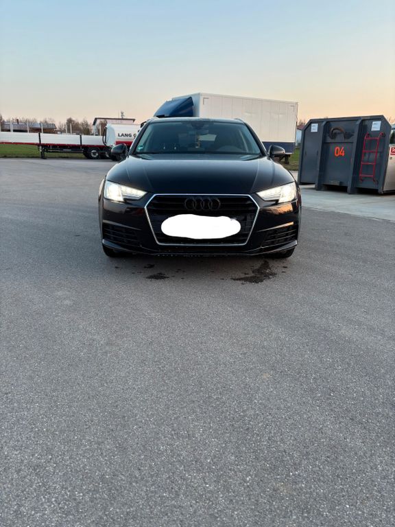 Image of Audi A4