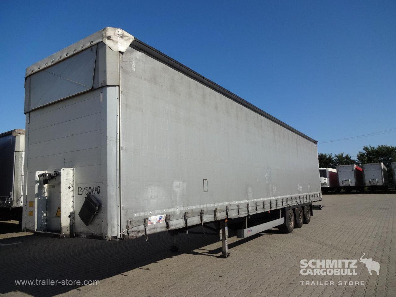 Schmitz Cargobull Curtainsider Mega