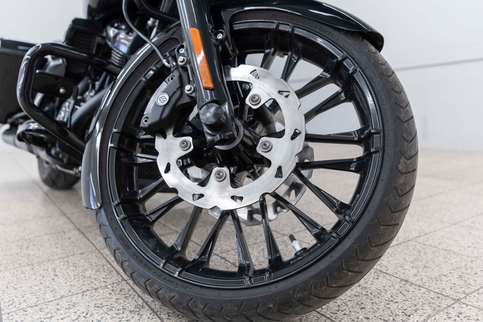 Fahrzeugabbildung Harley-Davidson FLTRXS ROAD GLIDE SPECIAL