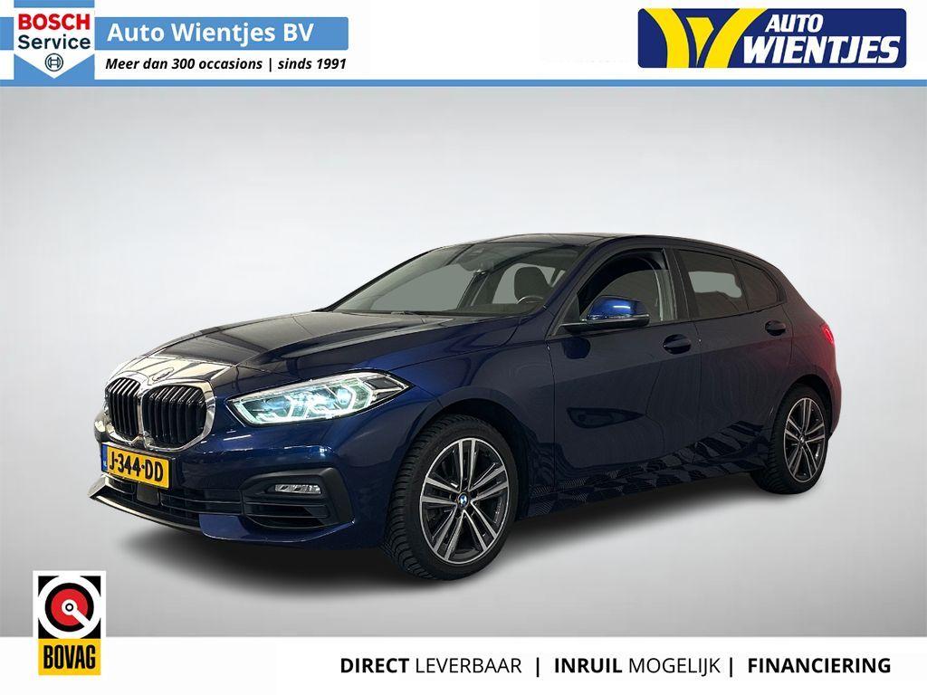 BMW 118 1-serie 118i Aut | Executive Edition 5-türig
