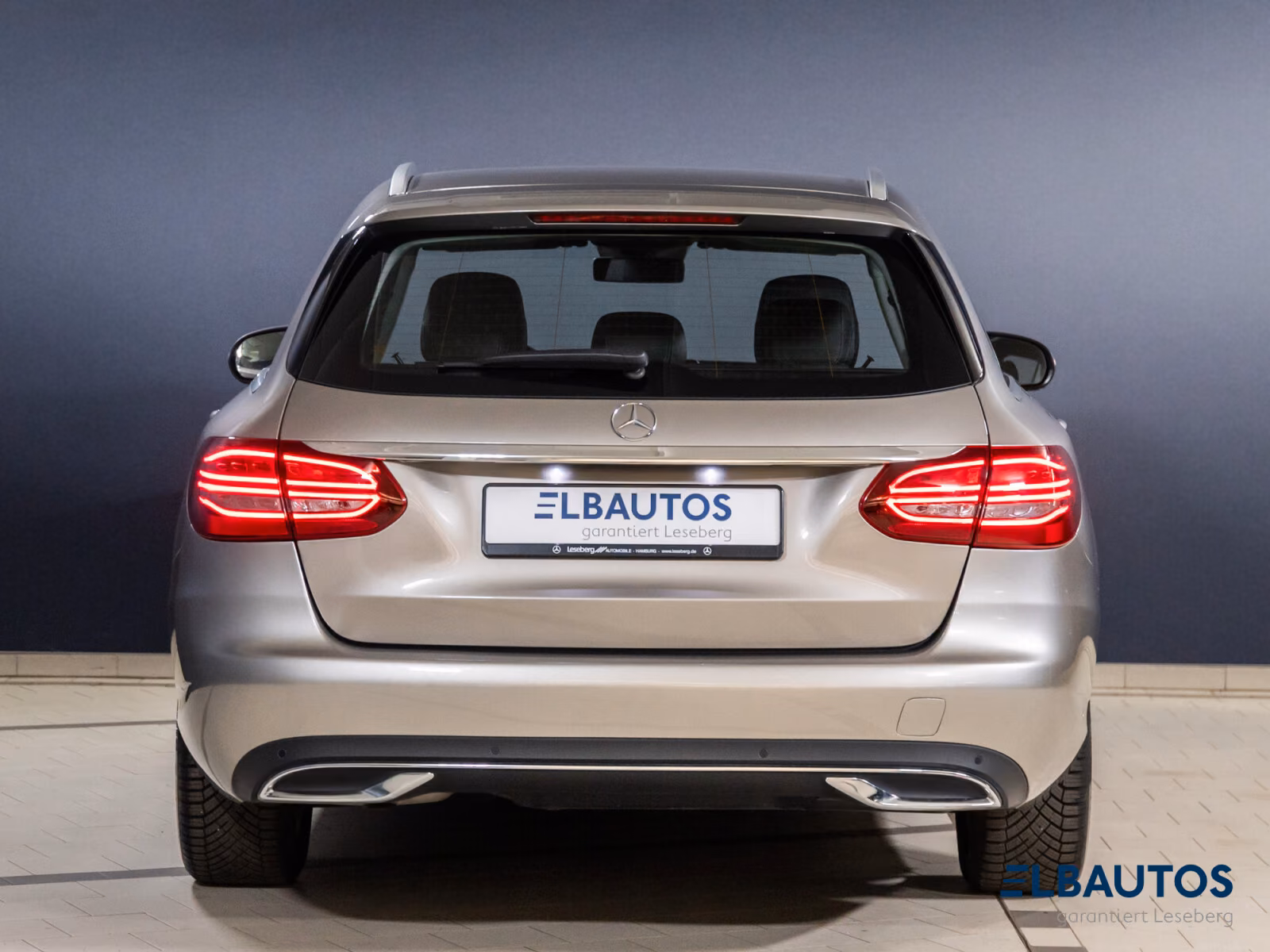 Mercedes-Benz C-Class T Avantgarde Multibeam/Rückfahrkamera/Navi, миниатюра 6